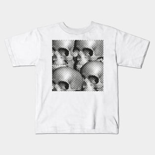 Dotty Skull Kids T-Shirt